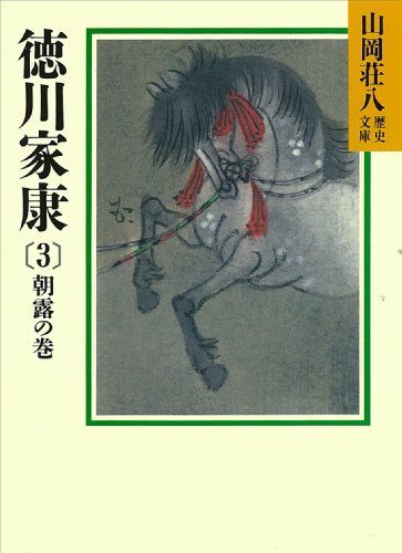 徳川家康（３）朝露の巻！狙うは義元の首ただ一つ…決戦！田楽桶狭間